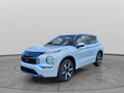 New 2025 Mitsubishi Outlander SEL