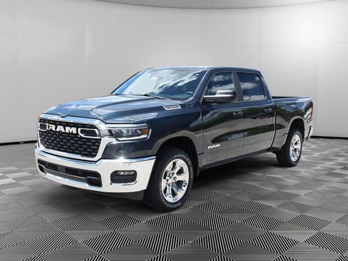 New 2026 RAM 1500 Big Horn AWD/4WD image 2