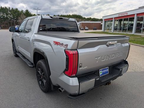 Used 2024 Toyota Tundra 1794 Edition w/ TRD Off-Road Package AWD/4WD image 3