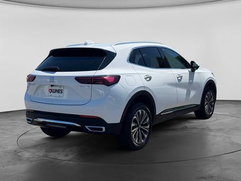 Used 2024 Buick Envision Preferred AWD/4WD image 10