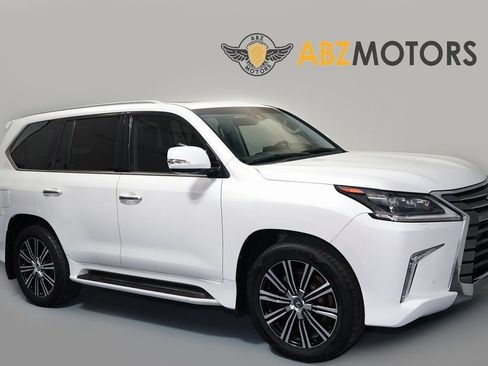 Used 2019 Lexus LX 570 570 image 1