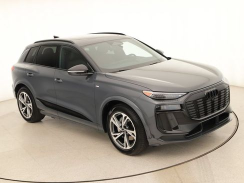 New 2027 Audi Q6 e-tron Prestige AWD/4WD image 36