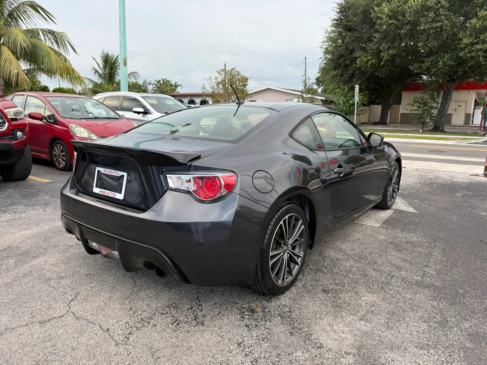Used 2014 Scion FR-S RWD image 5