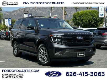 New 2025 Ford Expedition Active