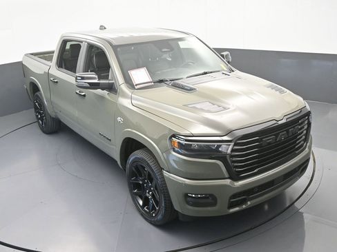Used 2026 RAM 1500 Laramie w/ Night Edition AWD/4WD image 53