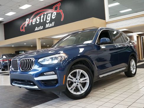 Used 2019 BMW X3 xDrive30i AWD/4WD image 21