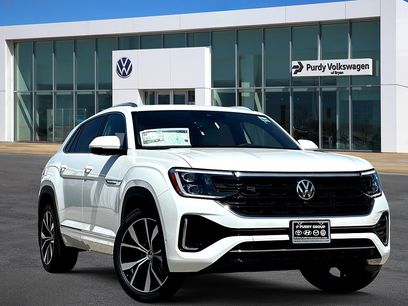 New 2026 Volkswagen Atlas Cross Sport SEL Premium R-Line
