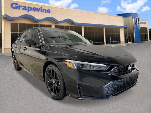 New 2026 Honda Civic Sport image 9