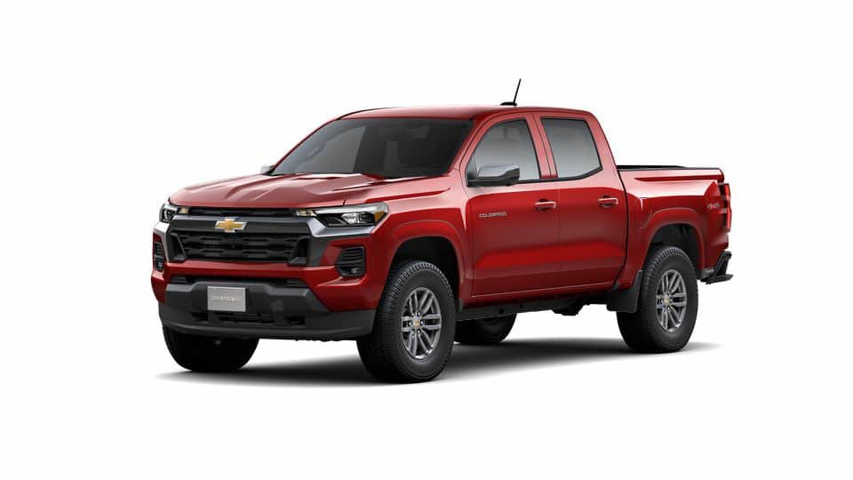 New 2026 Chevrolet Colorado LT w/ LT Convenience Package AWD/4WD image 49