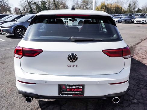 Used 2024 Volkswagen GTI Autobahn image 5