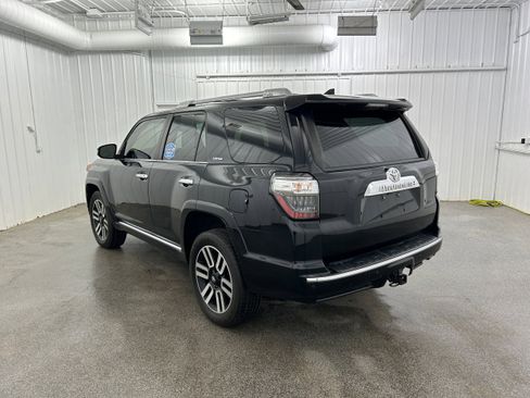 Used 2021 Toyota 4Runner Limited AWD/4WD image 21