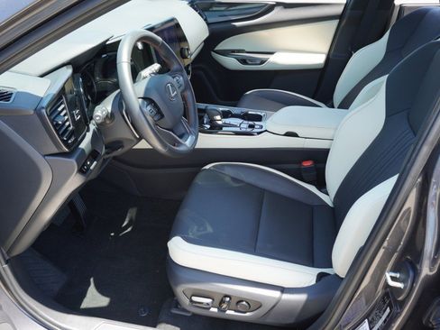 Certified 2024 Lexus NX 250 AWD w/ Cold Area Package image 13