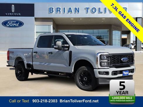 New 2026 Ford F250 XL w/ STX Appearance Package image 1