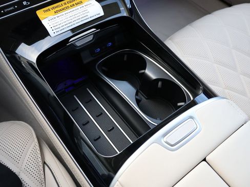 New 2026 Mercedes-Benz S 580 4MATIC Sedan image 27