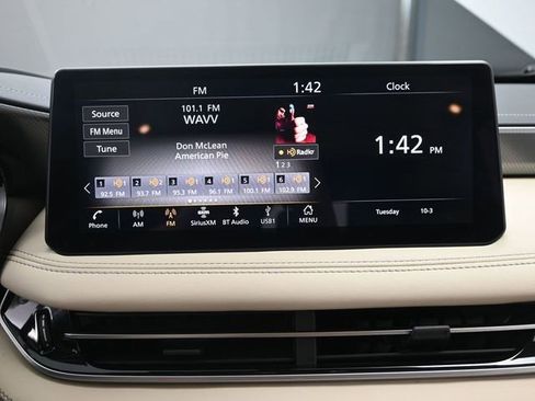 Used 2023 INFINITI QX60 Luxe w/ Vision Package image 21