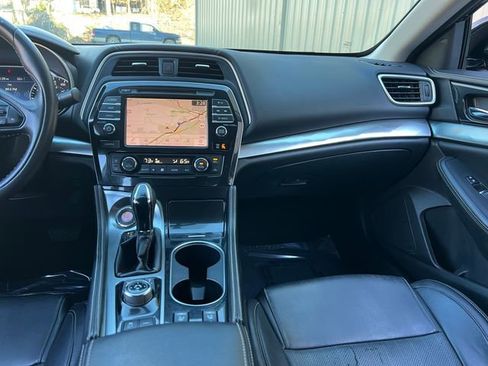 Used 2019 Nissan Maxima 3.5 SV w/ Floor Mat Group image 14