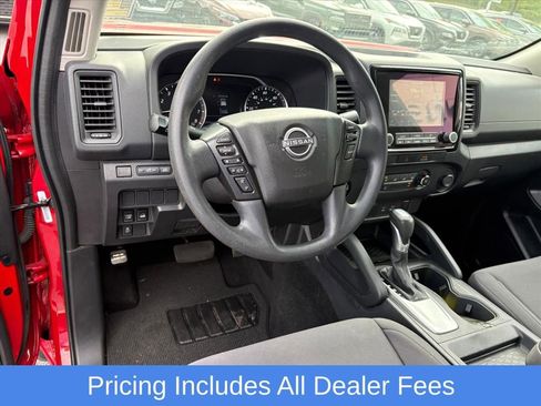 Used 2022 Nissan Frontier S AWD/4WD image 23