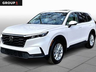 Used 2025 Honda CR-V EX-L video 1