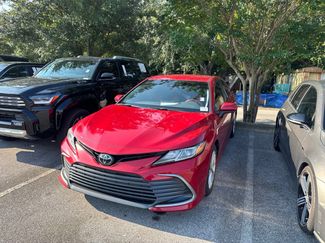 Used 2023 Toyota Camry LE FWD video 1