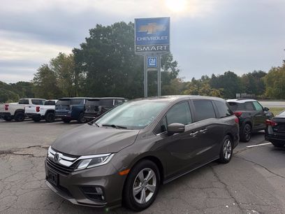 Used 2019 Honda Odyssey EX-L