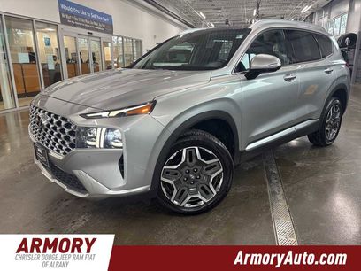 Used 2023 Hyundai Santa Fe Limited