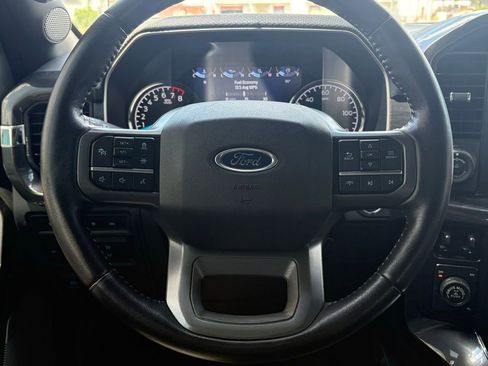 Used 2021 Ford F150 XLT w/ Equipment Group 302A High AWD/4WD image 18