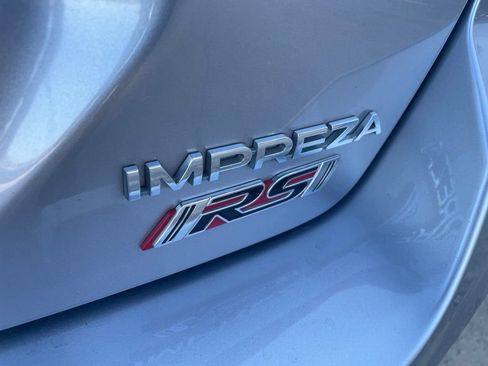 Used 2024 Subaru Impreza RS AWD/4WD image 9