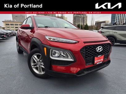 Used 2021 Hyundai Kona SE