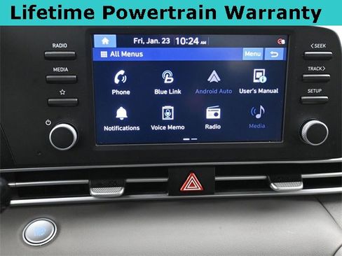 Used 2022 Hyundai Elantra SEL image 31