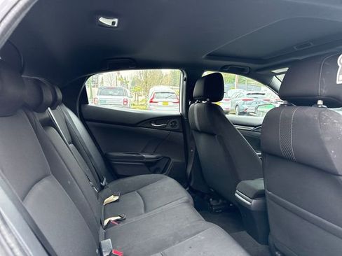 Used 2019 Honda Civic EX image 12