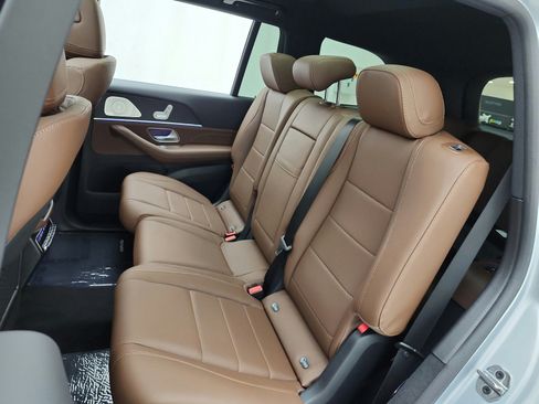 Certified 2025 Mercedes-Benz GLS 450 4MATIC w/ AMG Line Exterior image 16