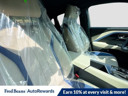 New 2026 Acura ADX A-Spec AWD/4WD image 32