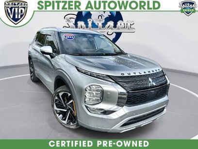 Used 2023 Mitsubishi Outlander AWD