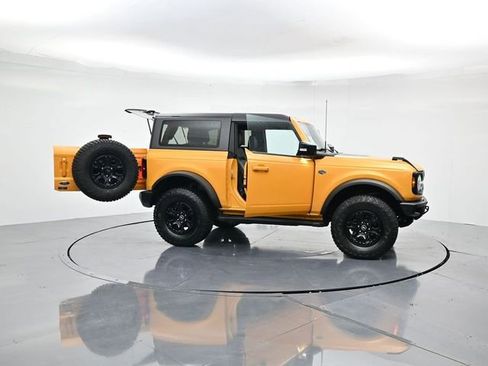 Used 2021 Ford Bronco Wildtrak image 48