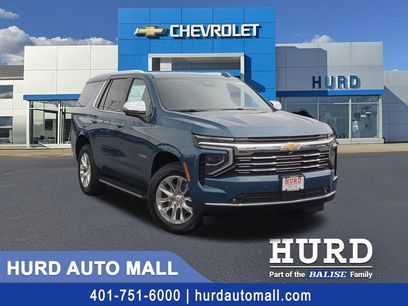 New 2026 Chevrolet Tahoe Premier w/ Sun And Tow Package