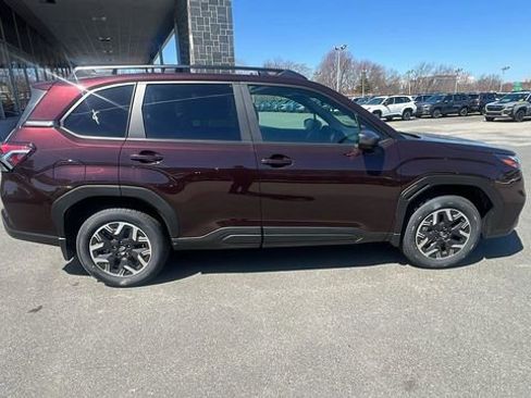 New 2026 Subaru Forester Premium AWD/4WD image 8