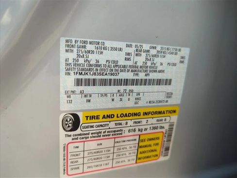 Certified 2025 Ford Expedition Max Active image 29