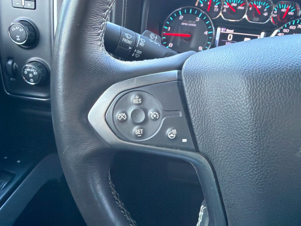 Used 2017 Chevrolet Silverado 2500 LTZ w/ Duramax Plus Package AWD/4WD image 28