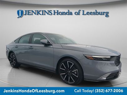 New 2026 Honda Accord Touring