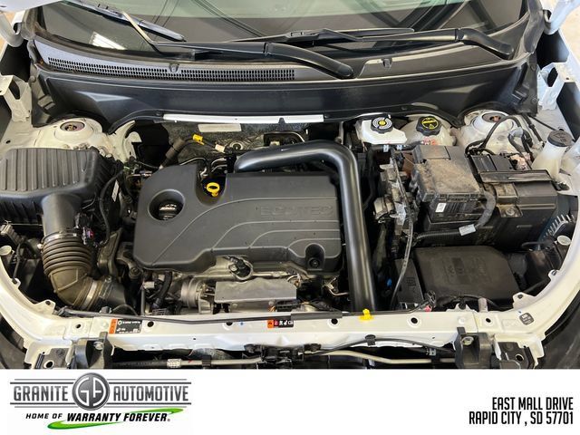 Used 2024 Chevrolet Equinox LT AWD/4WD image 23