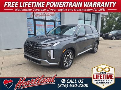 Used 2025 Hyundai Palisade SEL