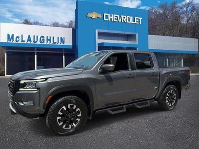 Used 2023 Nissan Frontier PRO-4X w/ Pro Convenience Package