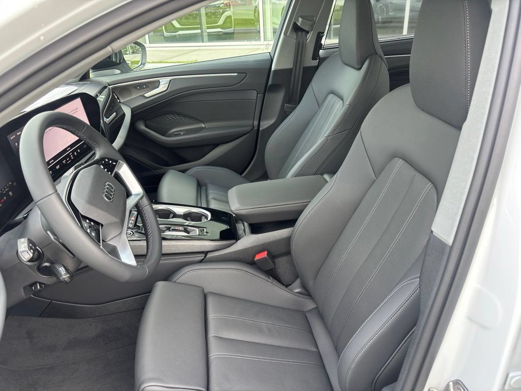 New 2026 Audi A6 Premium Plus AWD/4WD image 15