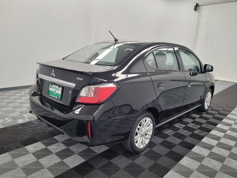 Used 2024 Mitsubishi Mirage G4 Black Edition FWD image 5