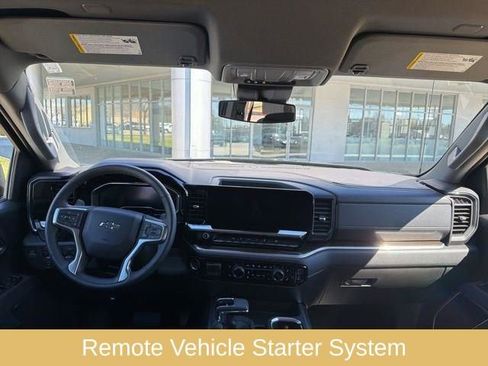 Used 2025 Chevrolet Silverado 1500 RST image 21