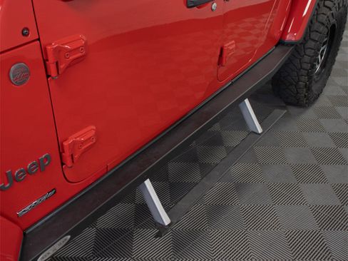 Used 2020 Jeep Gladiator Rubicon AWD/4WD image 21