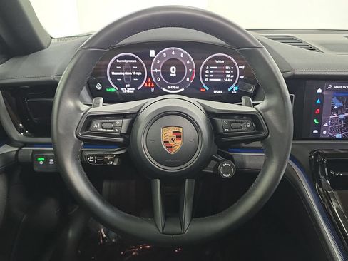 Certified 2026 Porsche Panamera RWD image 14
