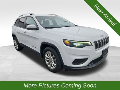 Used 2020 Jeep Cherokee Latitude w/ Cold Weather Group