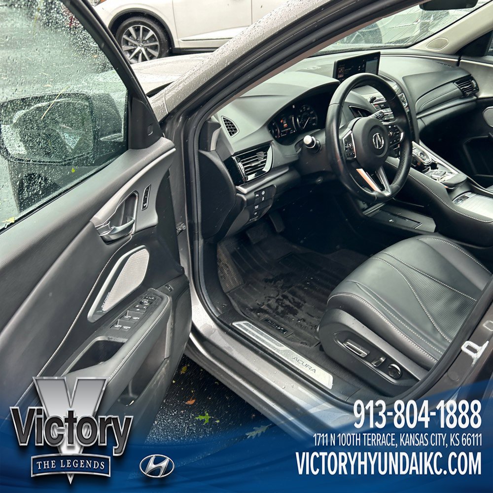 Used 2024 Acura RDX w/ Technology Package AWD/4WD image 11