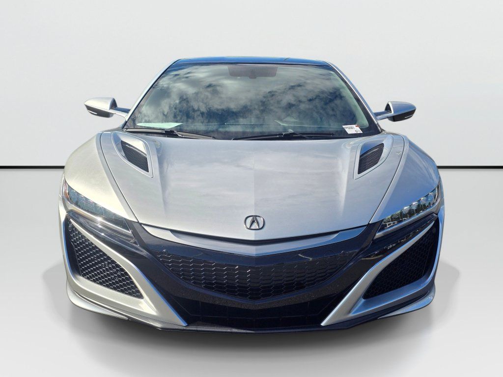 Used 2017 Acura NSX AWD/4WD image 8